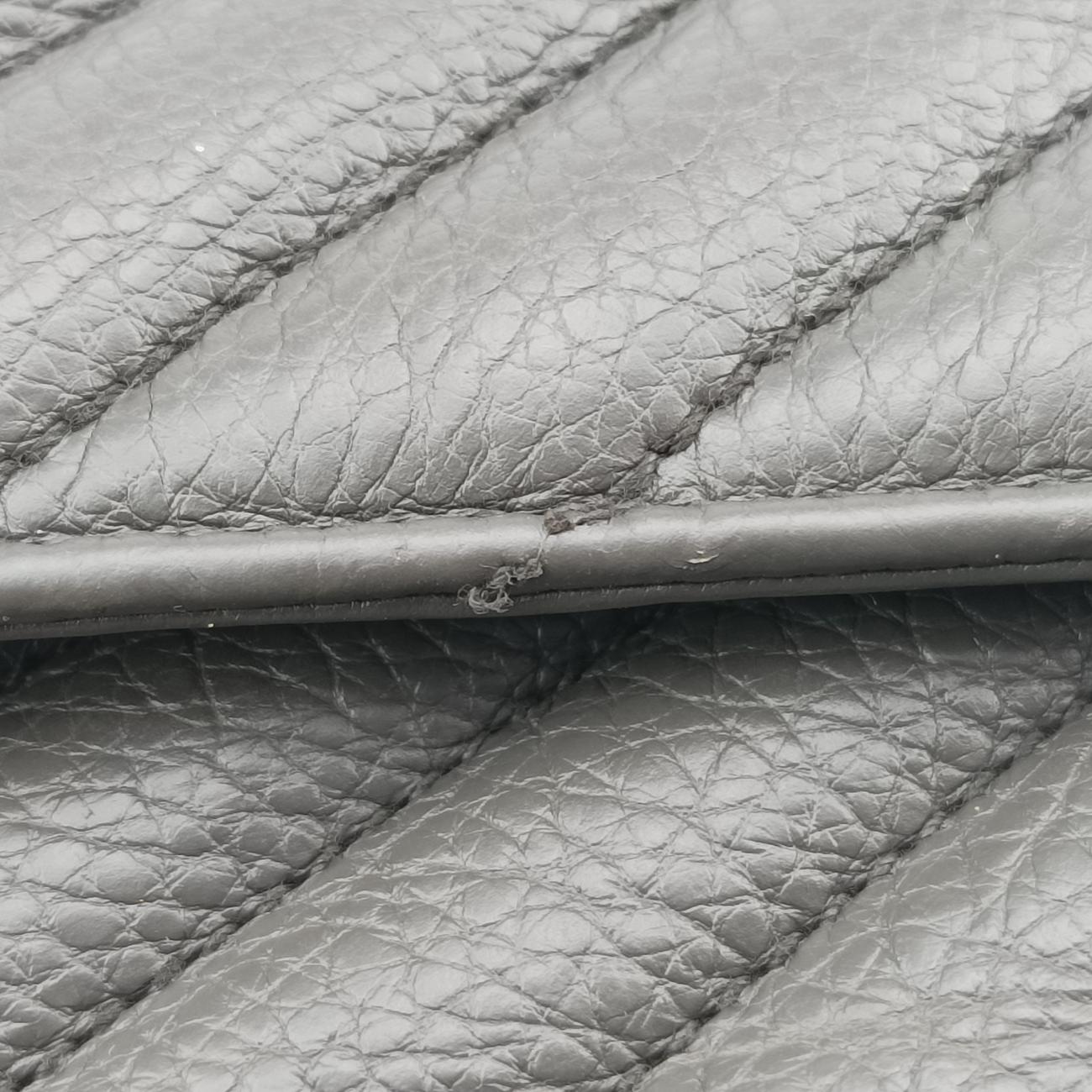 COLLEGE Grey Leather 428056 PMR428056.0616カレッジ グレー レザー 428056 PMR428056.0616