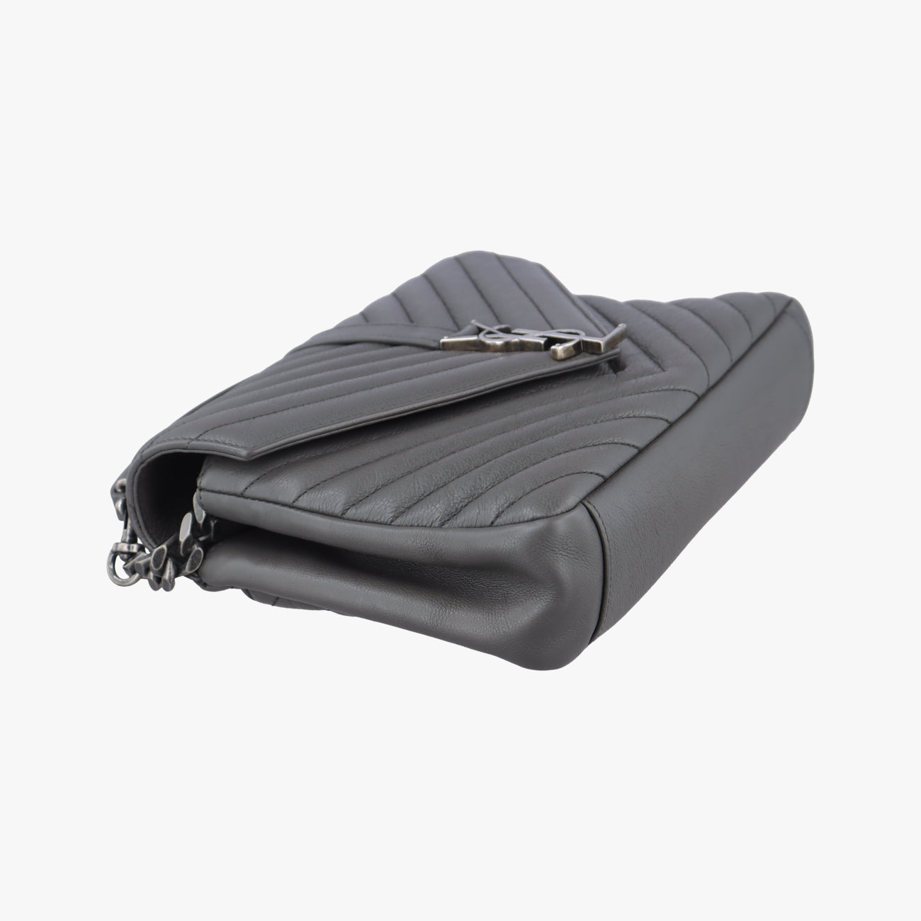 COLLEGE Grey Leather 428056 PMR428056.0616カレッジ グレー レザー 428056 PMR428056.0616