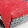 Ophidia Red×black suede×Leather C024426093オフィディア レッド×ブラック スエード×レザー 499621 C024426093