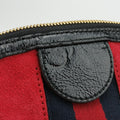 Ophidia Red×black suede×Leather C024426093オフィディア レッド×ブラック スエード×レザー 499621 C024426093