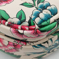 GG Marmont Flower Print Heart Multicolour Leather E040806078GGマーモント フラワー プリント ハート マルチカラー レザー 740355 E040806078