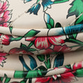 GG Marmont Flower Print Heart Multicolour Leather E040806078GGマーモント フラワー プリント ハート マルチカラー レザー 740355 E040806078