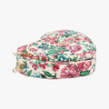 GG Marmont Flower Print Heart Multicolour Leather E040806078GGマーモント フラワー プリント ハート マルチカラー レザー 740355 E040806078