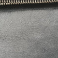 Embroidered Sound Black x White x Gray SAFFIANO Leather 110刺繍 サウンド ブラック×ホワイト×グレー サフィアーノレザー 110
