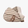 saddle Beige x Brown Jacquard 21-BO-0212サドル ベージュ×ブラウン ジャガード 21-BO-0212