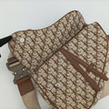 saddle Beige x Brown Jacquard 21-BO-0212サドル ベージュ×ブラウン ジャガード 21-BO-0212