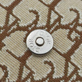 saddle Beige x Brown Jacquard 21-BO-0212サドル ベージュ×ブラウン ジャガード 21-BO-0212