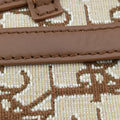 saddle Beige x Brown Jacquard 21-BO-0212サドル ベージュ×ブラウン ジャガード 21-BO-0212