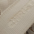 saddle Beige x Brown Jacquard 21-BO-0212サドル ベージュ×ブラウン ジャガード 21-BO-0212
