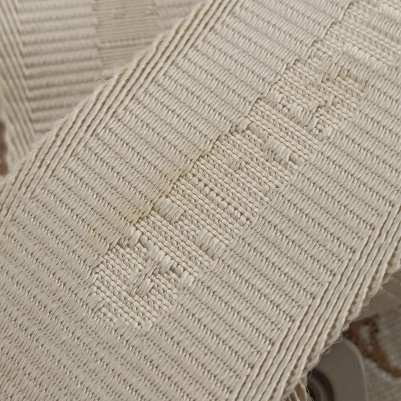 saddle Beige x Brown Jacquard 21-BO-0212サドル ベージュ×ブラウン ジャガード 21-BO-0212