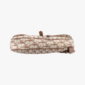 saddle Beige x Brown Jacquard 21-BO-0212サドル ベージュ×ブラウン ジャガード 21-BO-0212