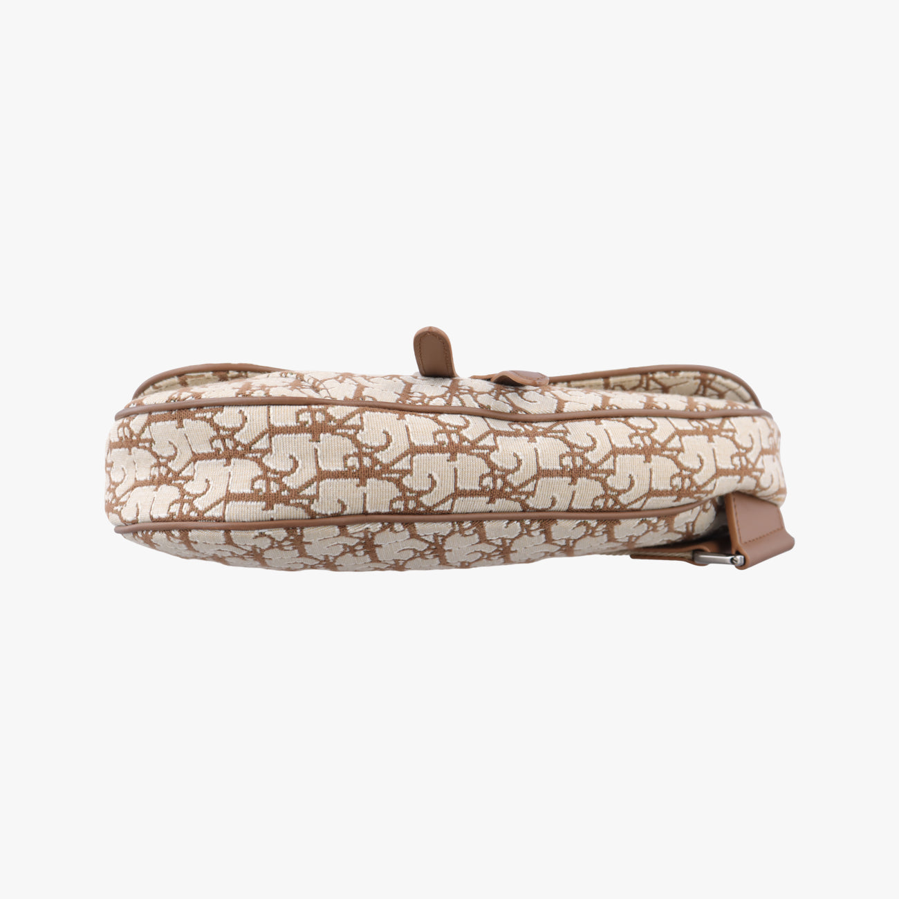 saddle Beige x Brown Jacquard 21-BO-0212サドル ベージュ×ブラウン ジャガード 21-BO-0212