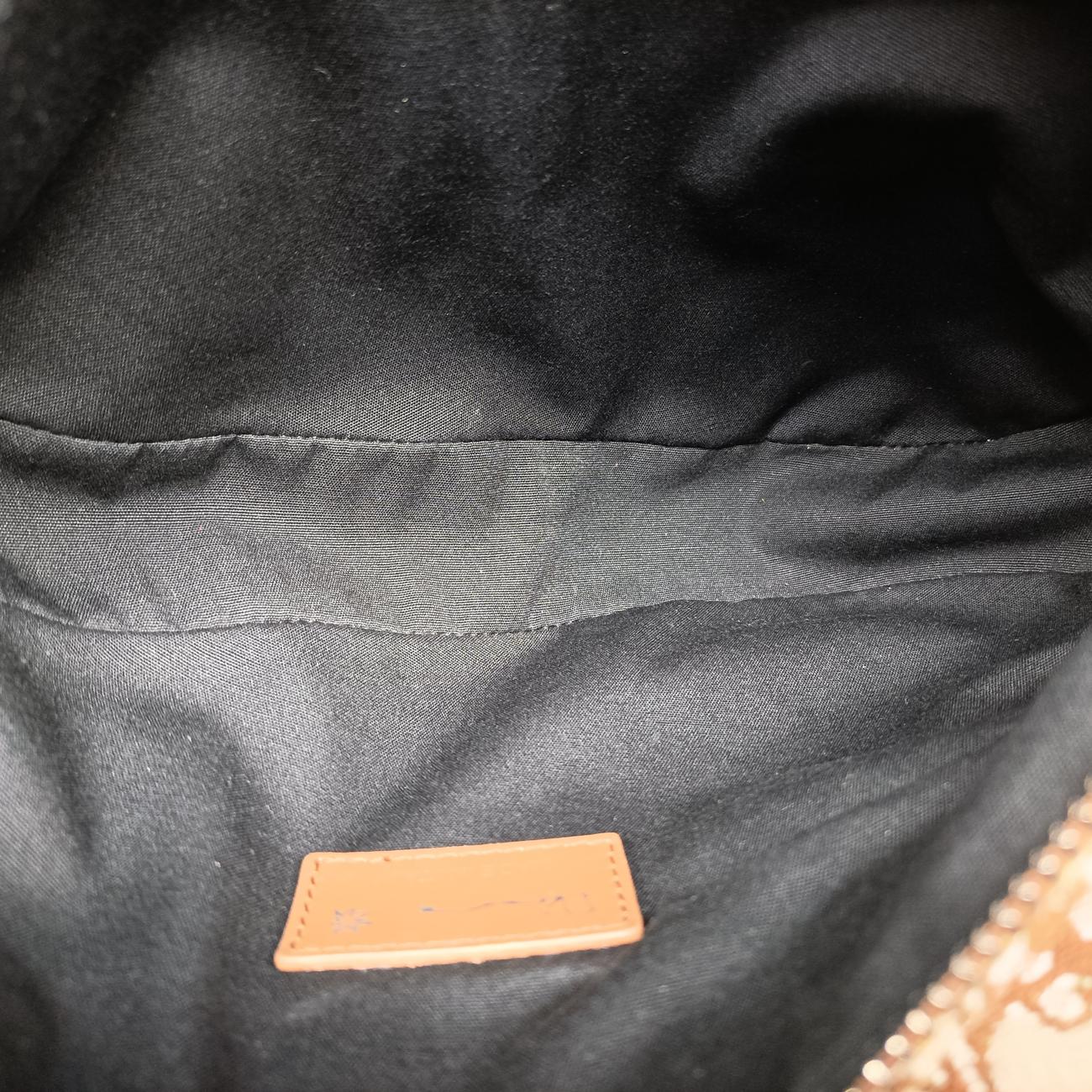 saddle Beige x Brown Jacquard 21-BO-0212サドル ベージュ×ブラウン ジャガード 21-BO-0212