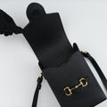 Horsebit 1955 Black Leather ホースビット1955 ブラック レザー 732302 
