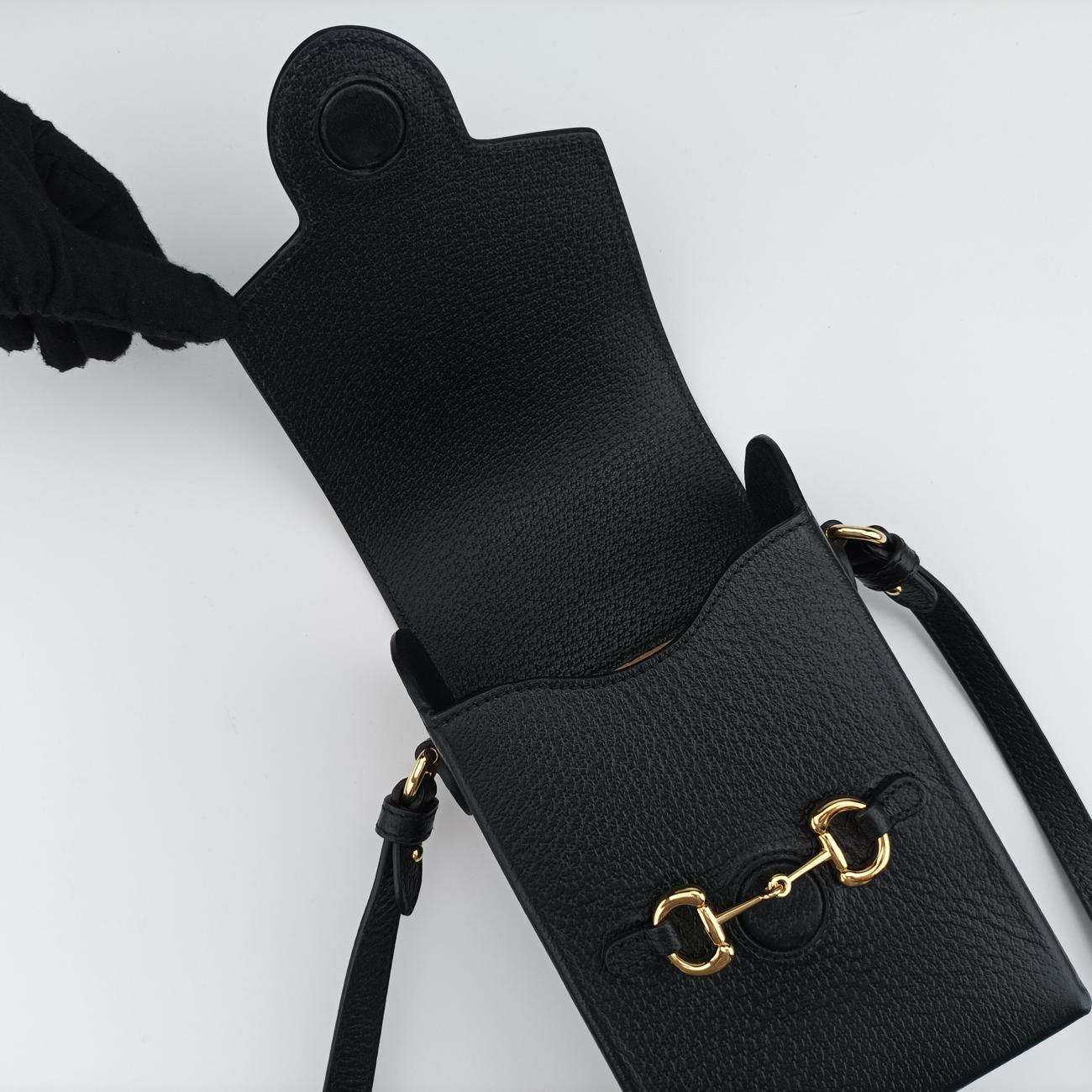 Horsebit 1955 Black Leather ホースビット1955 ブラック レザー 732302 