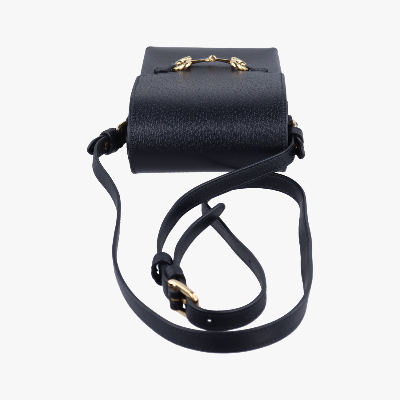 Horsebit 1955 Black Leather ホースビット1955 ブラック レザー 732302 