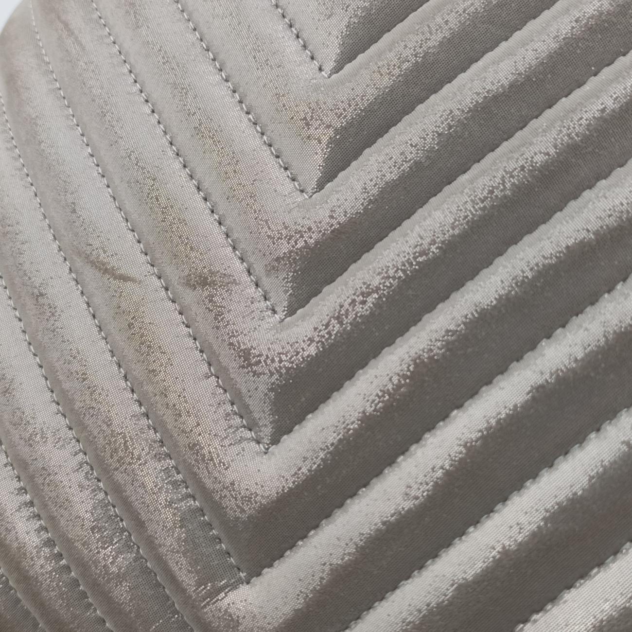 Urban Spirit V stitchSilverSparkle LeatherA9113622428281アーバンスピリットVステッチシルバースパークルレザーA9113622428281