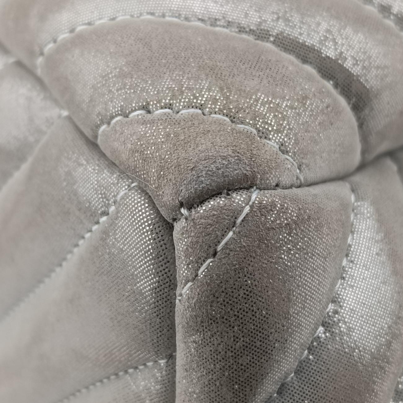 Urban Spirit V stitchSilverSparkle LeatherA9113622428281アーバンスピリットVステッチシルバースパークルレザーA9113622428281