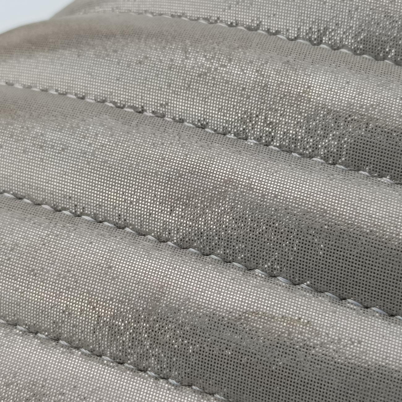 Urban Spirit V stitchSilverSparkle LeatherA9113622428281アーバンスピリットVステッチシルバースパークルレザーA9113622428281