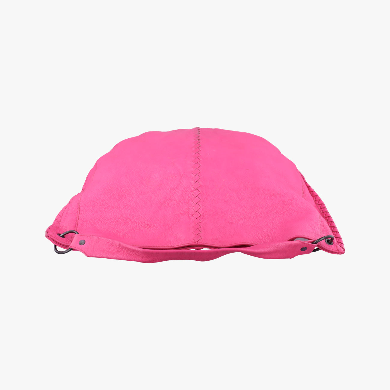 Intrecciato Rose Leather B00364695Iイントレチャート ローズ レッド レザー B00364695I