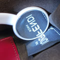 Baguette Mini Burgundy Leather 8BS039-AAIW-209-0189バゲット ミニ ワインレッド レザー 8BS039 8BS039-AAIW-209-0189