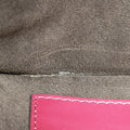Baguette Mini Burgundy Leather 8BS039-AAIW-209-0189バゲット ミニ ワインレッド レザー 8BS039 8BS039-AAIW-209-0189