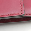 Baguette Mini Burgundy Leather 8BS039-AAIW-209-0189バゲット ミニ ワインレッド レザー 8BS039 8BS039-AAIW-209-0189