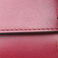 Baguette Mini Burgundy Leather 8BS039-AAIW-209-0189バゲット ミニ ワインレッド レザー 8BS039 8BS039-AAIW-209-0189