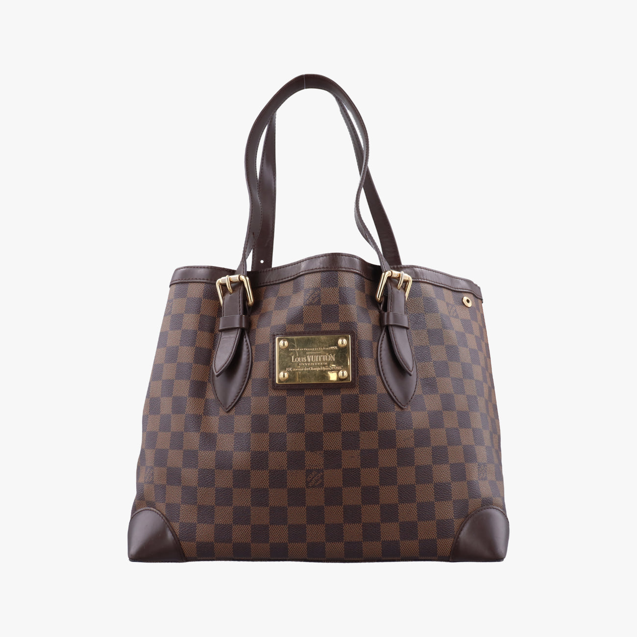 HAMPSTEAD MM EBENE Damier Canvas N51204 CA5018ハムプステッドMM エベーヌ ダミエキャンバス N51204 CA5018