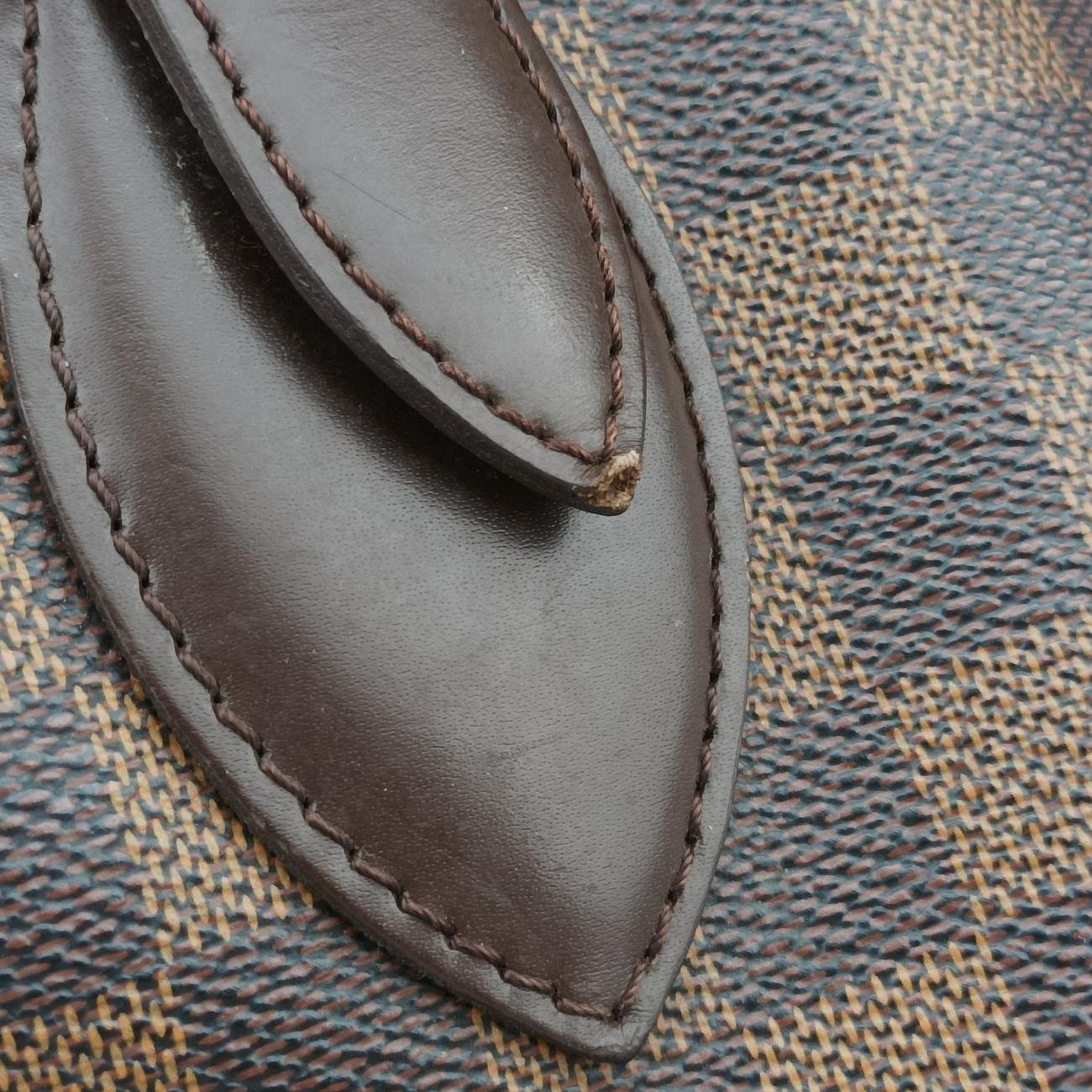 HAMPSTEAD MM EBENE Damier Canvas N51204 CA5018ハムプステッドMM エベーヌ ダミエキャンバス N51204 CA5018