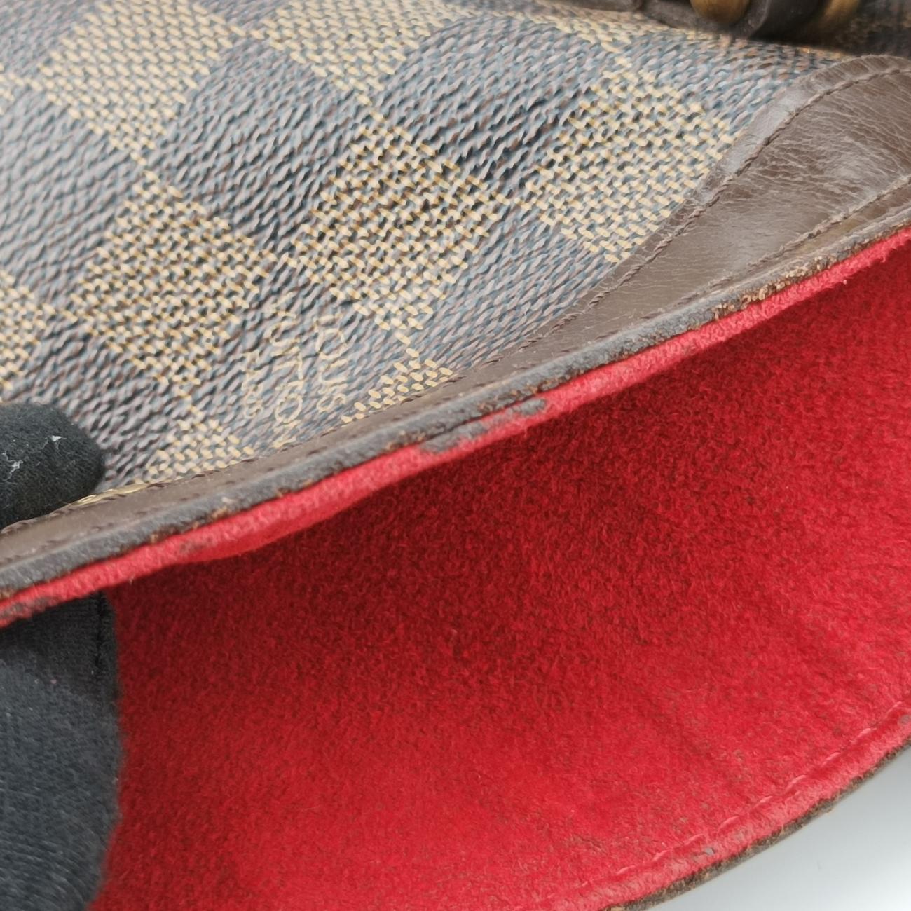 HAMPSTEAD MM EBENE Damier Canvas N51204 CA5018ハムプステッドMM エベーヌ ダミエキャンバス N51204 CA5018