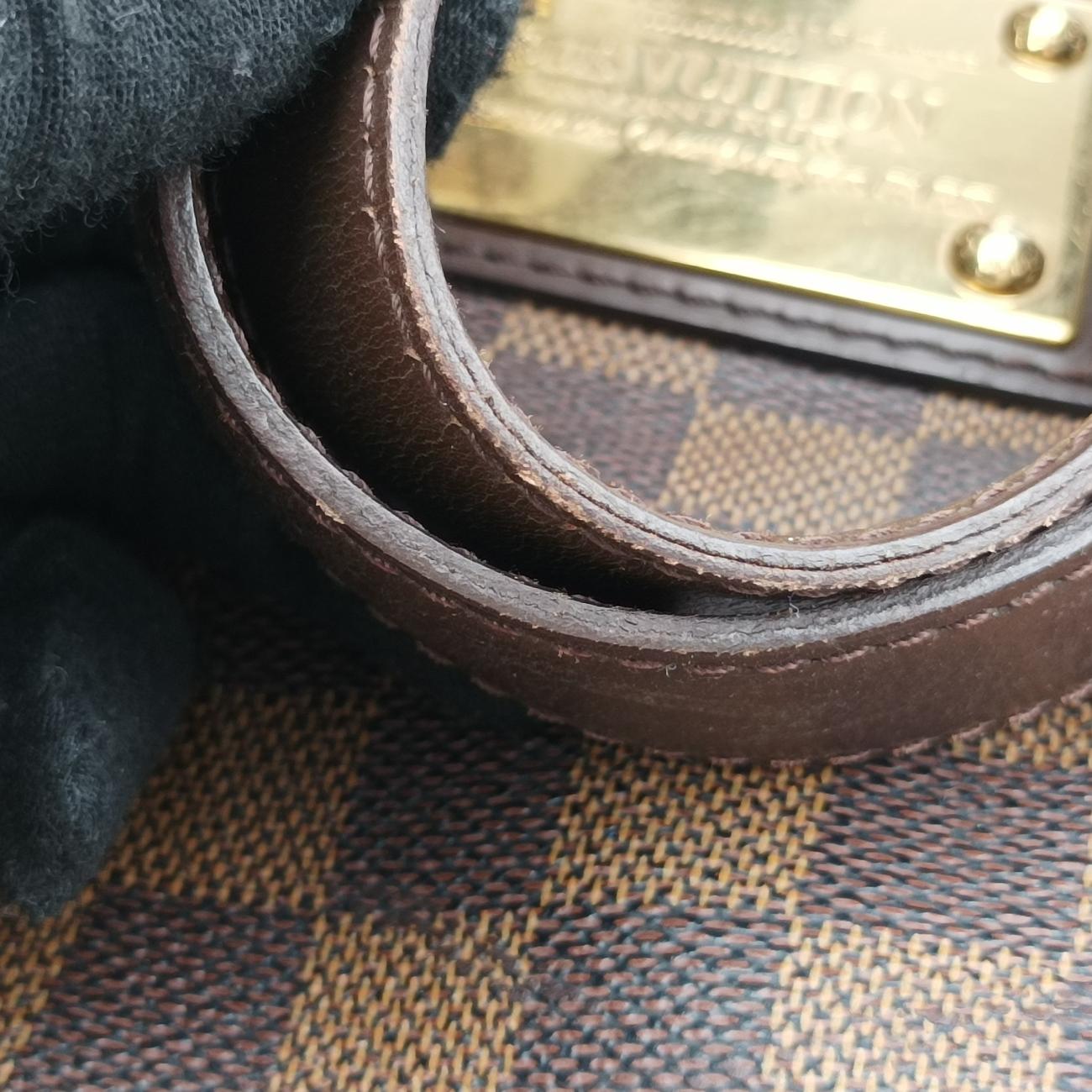 HAMPSTEAD MM EBENE Damier Canvas N51204 CA5018ハムプステッドMM エベーヌ ダミエキャンバス N51204 CA5018