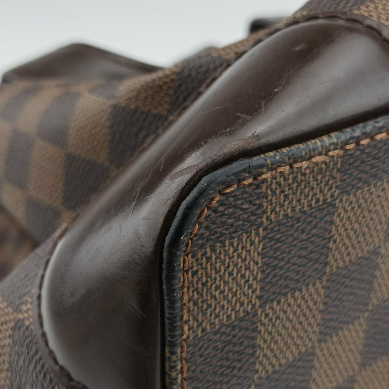 HAMPSTEAD MM EBENE Damier Canvas N51204 CA5018ハムプステッドMM エベーヌ ダミエキャンバス N51204 CA5018