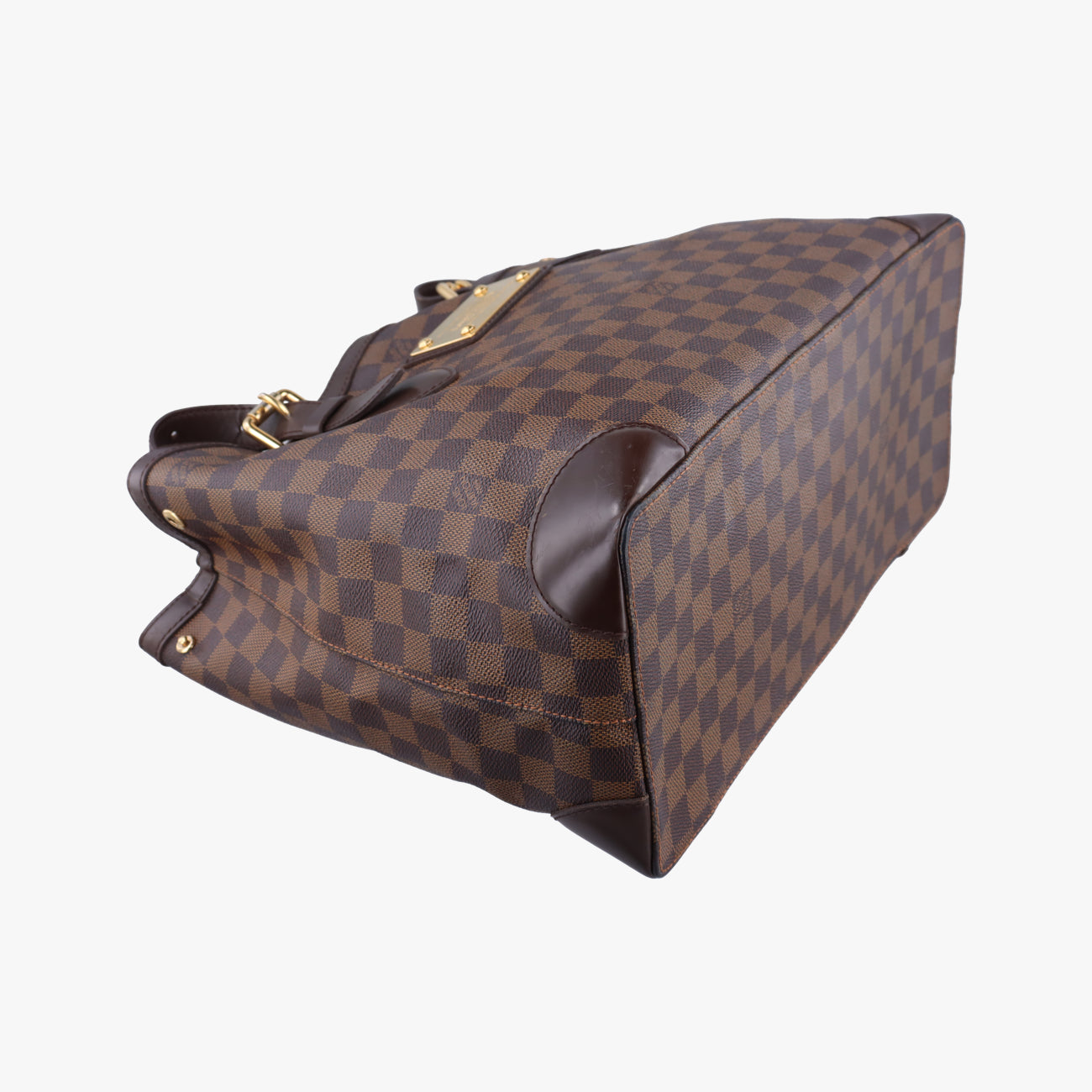 HAMPSTEAD MM EBENE Damier Canvas N51204 CA5018ハムプステッドMM エベーヌ ダミエキャンバス N51204 CA5018