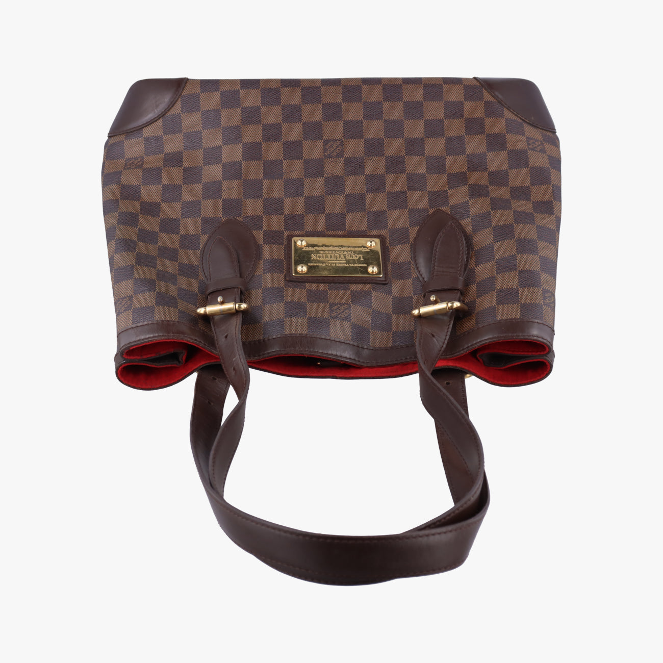 HAMPSTEAD MM EBENE Damier Canvas N51204 CA5018ハムプステッドMM エベーヌ ダミエキャンバス N51204 CA5018