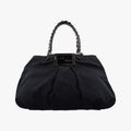 Mia Black PVC coated canvas 2415-8BR616-DMP-109ミア ブラック PVCコーティングキャンバス 8BR616 2415-8BR616-DMP-109