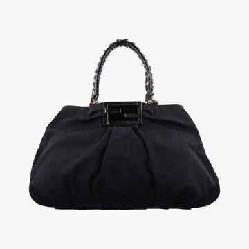 Mia Black PVC coated canvas 2415-8BR616-DMP-109ミア ブラック PVCコーティングキャンバス 8BR616 2415-8BR616-DMP-109