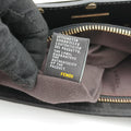 Mia Black PVC coated canvas 2415-8BR616-DMP-109ミア ブラック PVCコーティングキャンバス 8BR616 2415-8BR616-DMP-109
