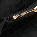Mia Black PVC coated canvas 2415-8BR616-DMP-109ミア ブラック PVCコーティングキャンバス 8BR616 2415-8BR616-DMP-109