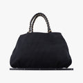 Mia Black PVC coated canvas 2415-8BR616-DMP-109ミア ブラック PVCコーティングキャンバス 8BR616 2415-8BR616-DMP-109