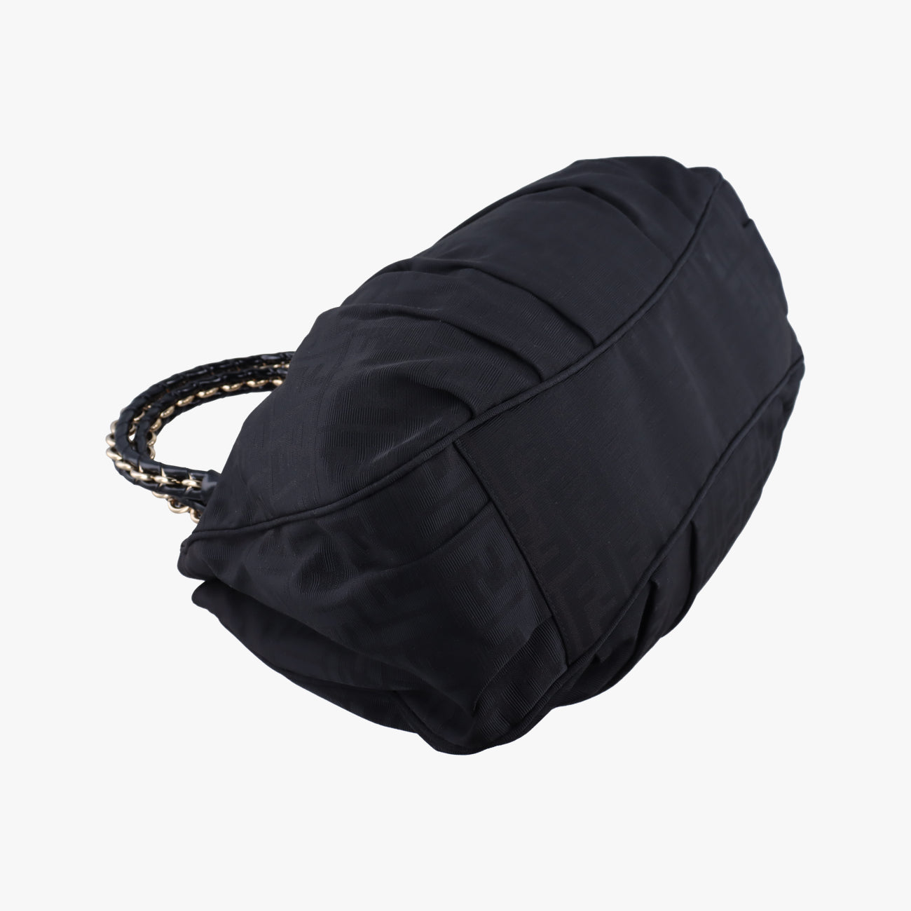 Mia Black PVC coated canvas 2415-8BR616-DMP-109ミア ブラック PVCコーティングキャンバス 8BR616 2415-8BR616-DMP-109