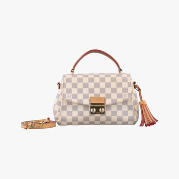 CROISETTE Azur DamierCanvas N41581 TR2156クロワゼット アズール ダミエキャンバス N41581 TR2156