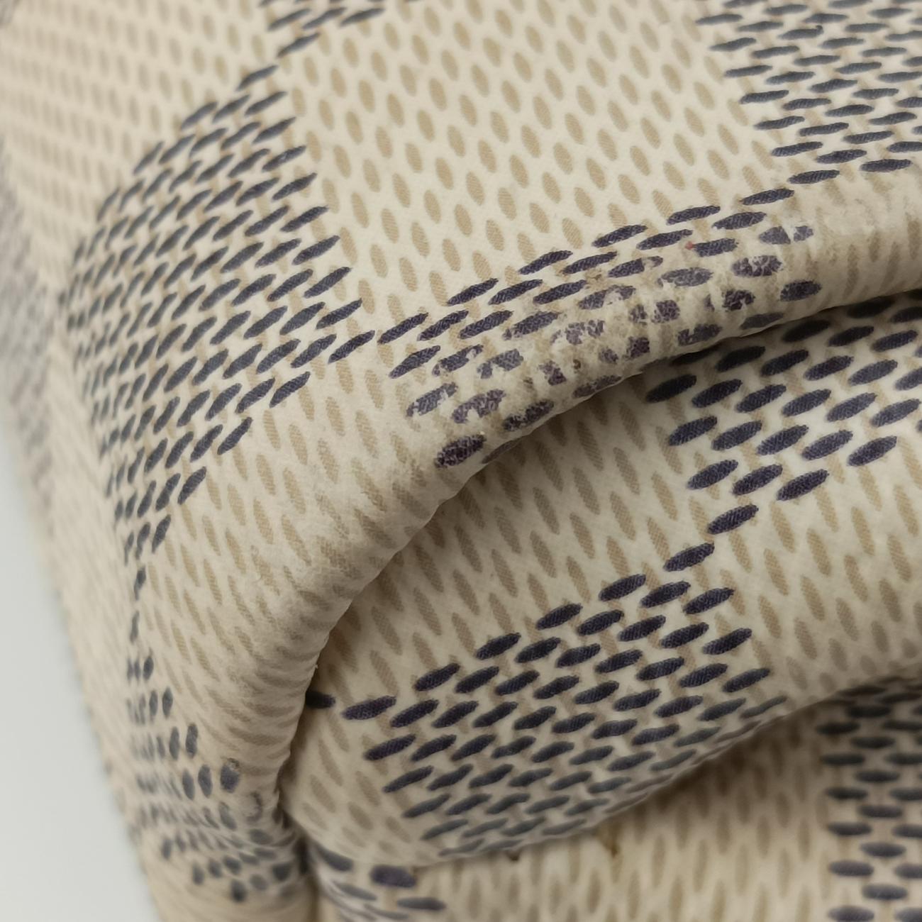 CROISETTE Azur DamierCanvas N41581 TR2156クロワゼット アズール ダミエキャンバス N41581 TR2156