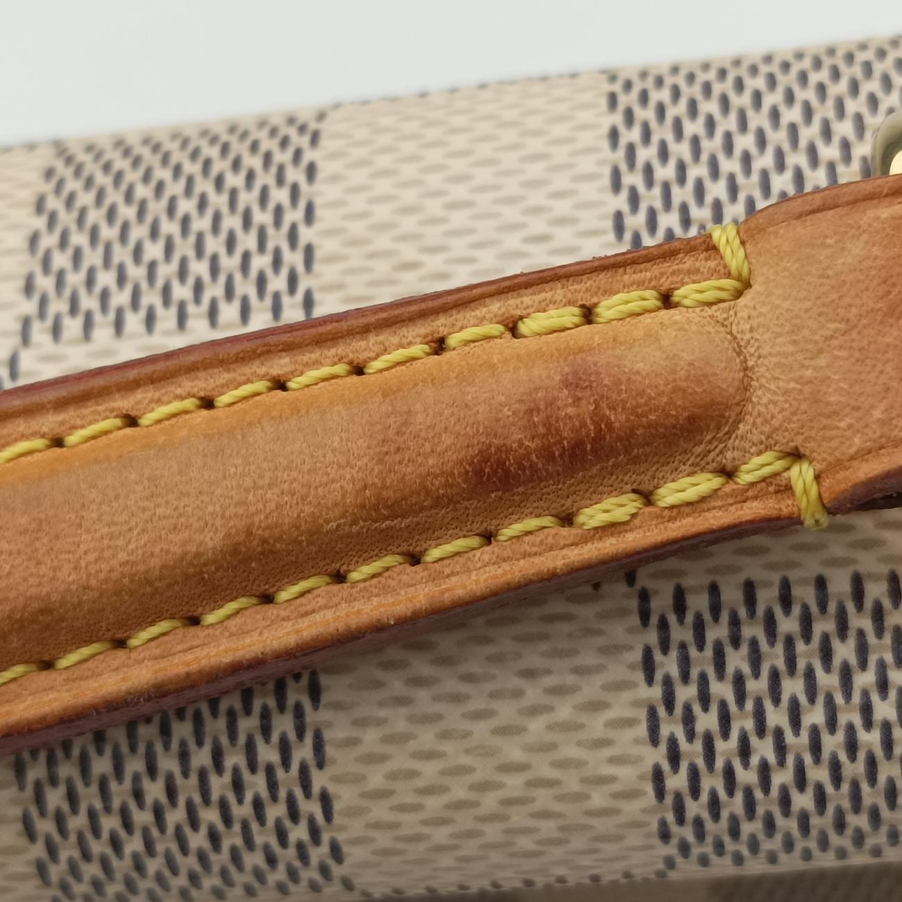 CROISETTE Azur DamierCanvas N41581 TR2156クロワゼット アズール ダミエキャンバス N41581 TR2156