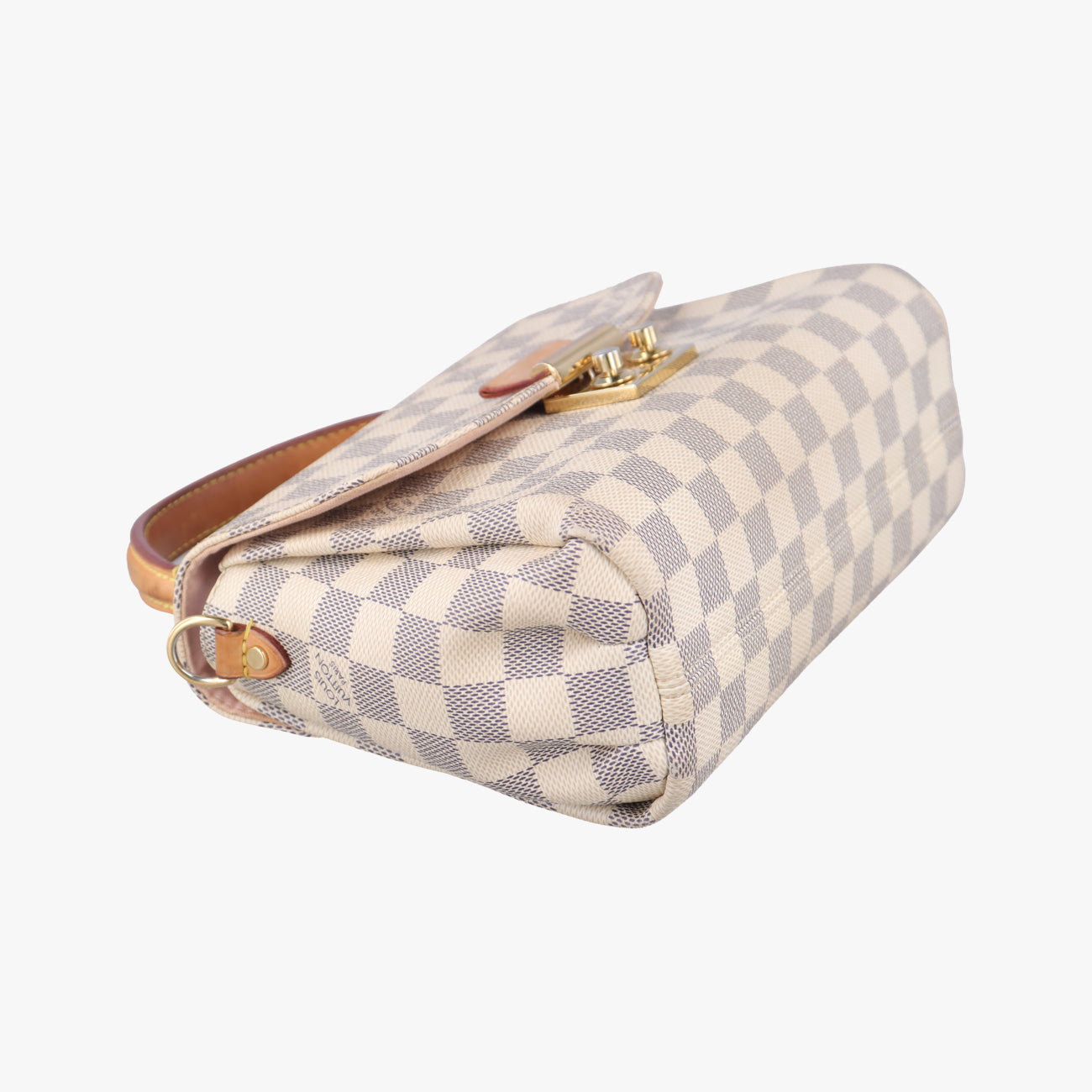 CROISETTE Azur DamierCanvas N41581 TR2156クロワゼット アズール ダミエキャンバス N41581 TR2156