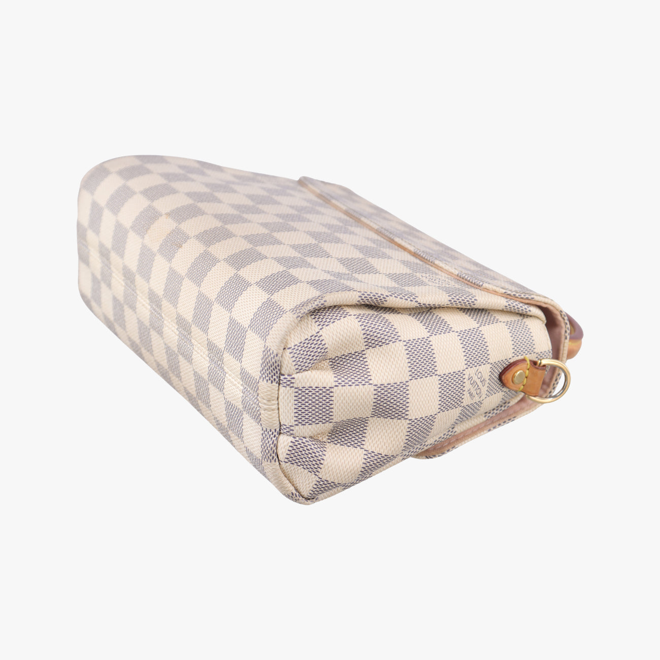 CROISETTE Azur DamierCanvas N41581 TR2156クロワゼット アズール ダミエキャンバス N41581 TR2156