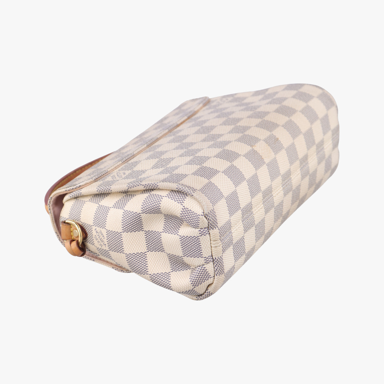 CROISETTE Azur DamierCanvas N41581 TR2156クロワゼット アズール ダミエキャンバス N41581 TR2156