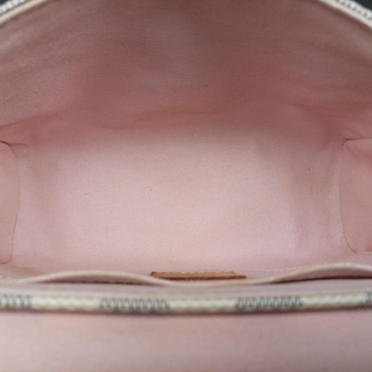 CROISETTE Azur DamierCanvas N41581 TR2156クロワゼット アズール ダミエキャンバス N41581 TR2156