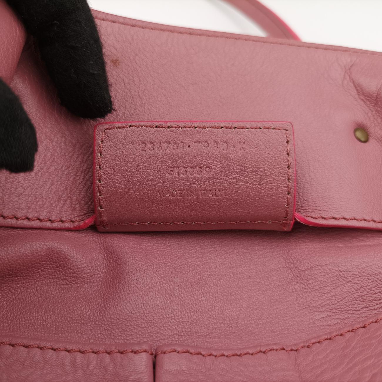 The PaperPinkLeather236701.7980.K 515859ザペーパーピンクレザー236701.7980.K 515859