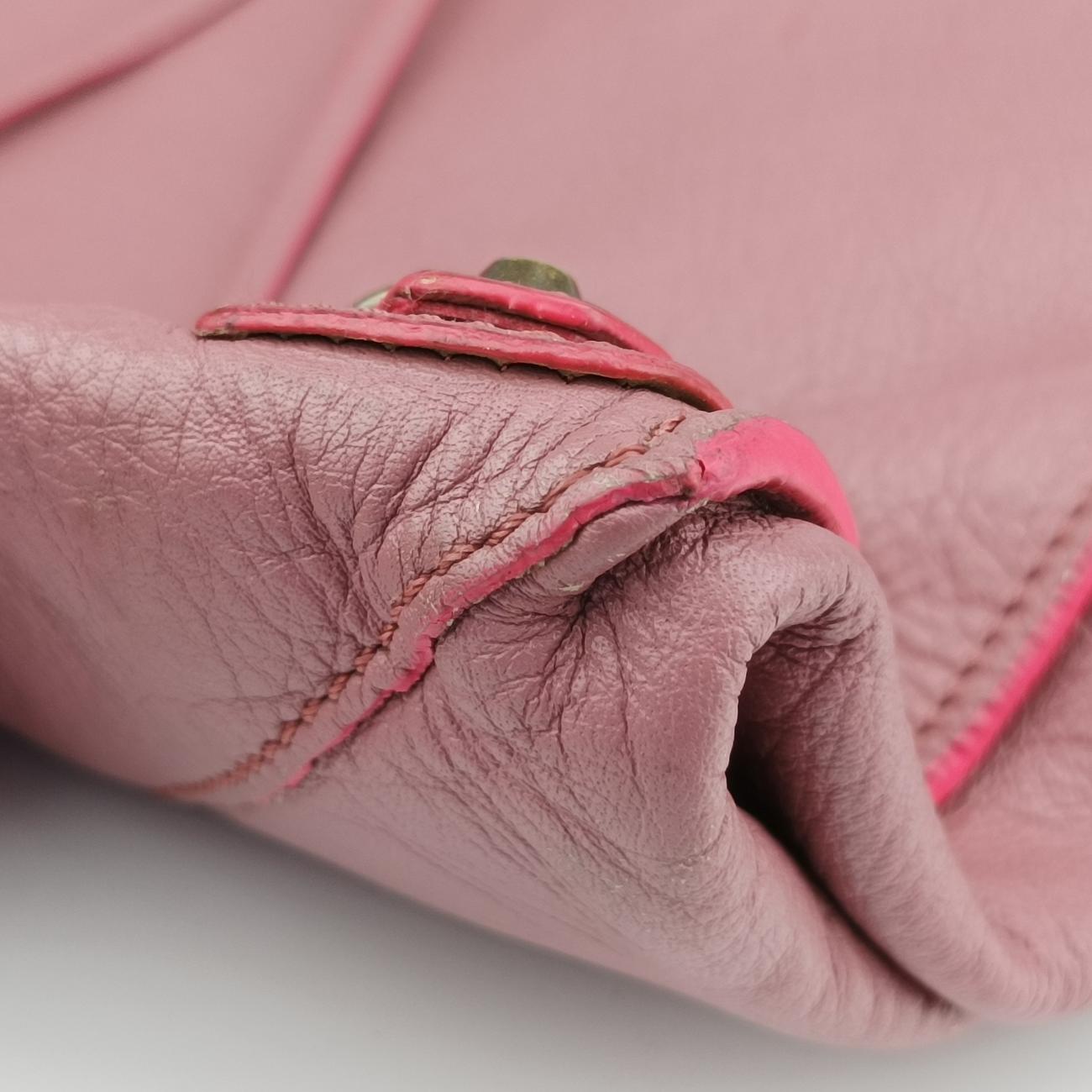 The PaperPinkLeather236701.7980.K 515859ザペーパーピンクレザー236701.7980.K 515859